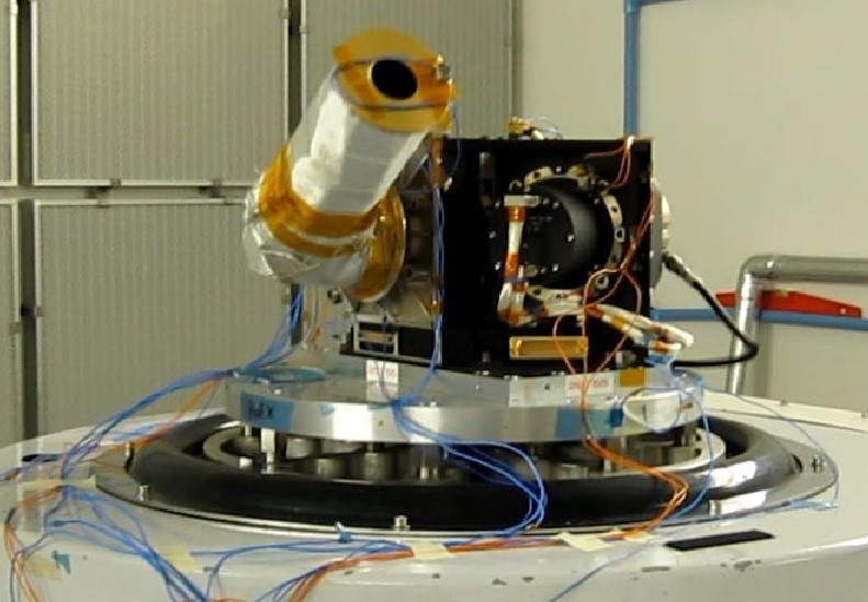 Датчик углового положения и датчик реперной точки оптико-механического ...